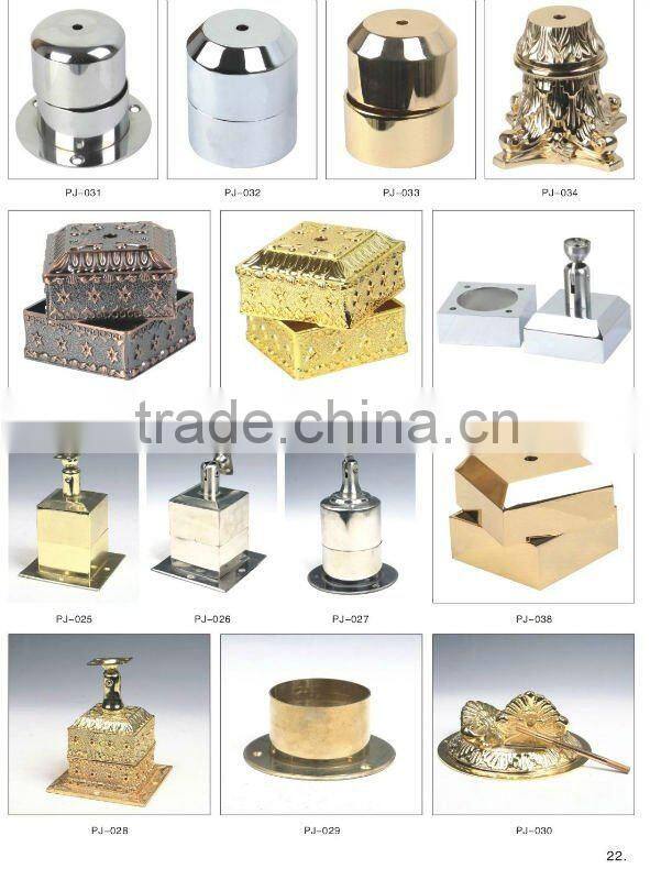 Decorate Crystal Glass Staircase