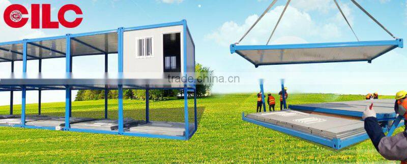 Hot Sale Container House, Modular House for office, hotel, dormitory, restaurant, prefabricated