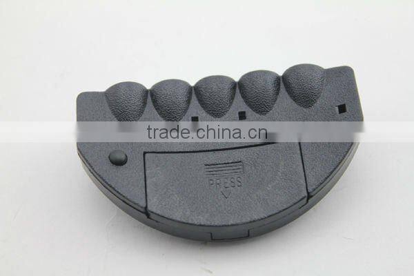 Portable 5 led cap light