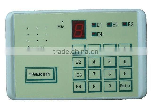 voice guide home security PSTN auto dialer