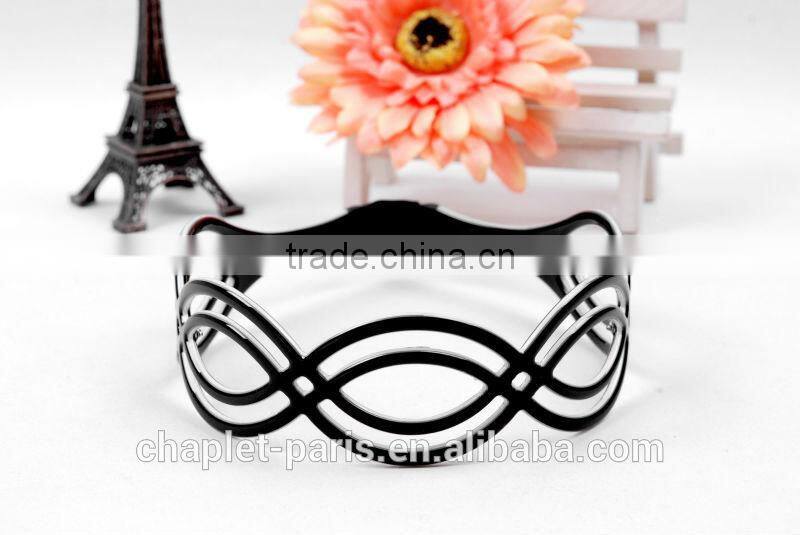 hair accessories plastic headbands