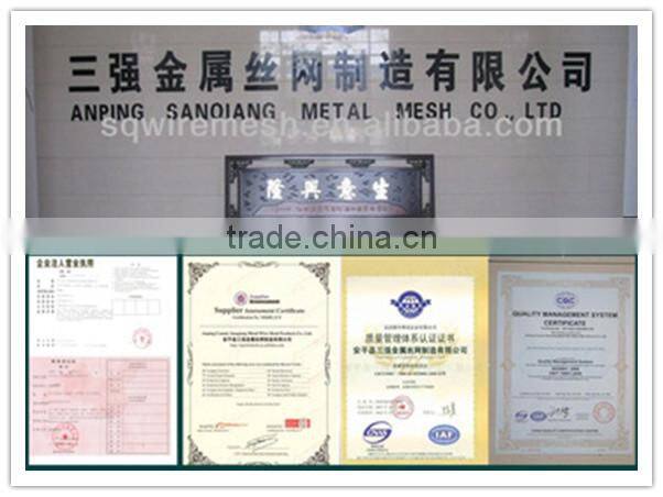 SQ-Aluminum Expanded Metal Mesh(top sale)