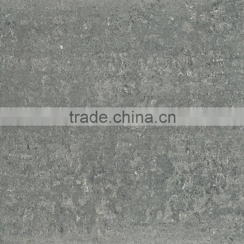 Bathroom polished flooring tile self-sticker