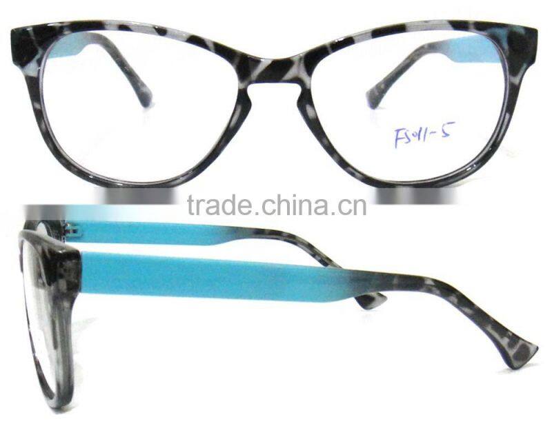 China wholesale CP injection plastic optical eyeglasses frame