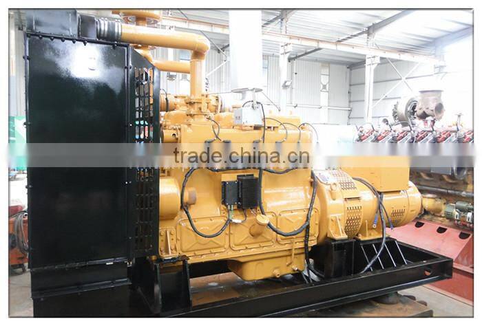 Factory Price Biomass Generator With CHP 10kw from China