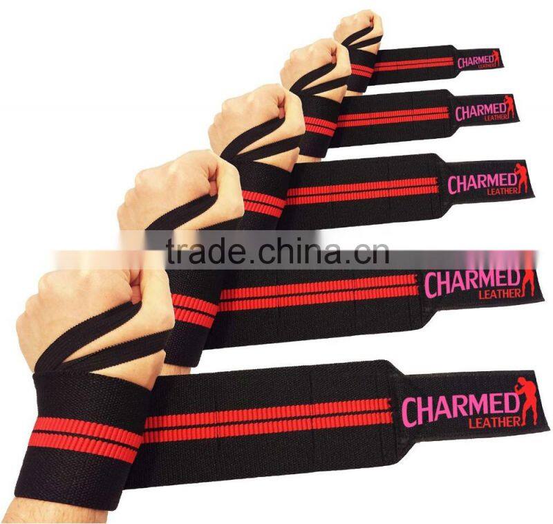fine fit LIFTING WRIST WRAPS