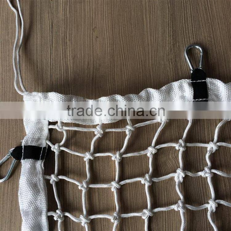 1x3M high tensile heavy duty polyester protection net for container lashing