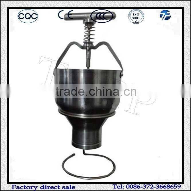 Manual Model Stainless Steel Donut Maker Machine