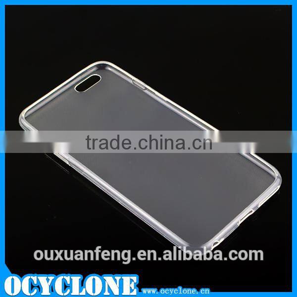 Cute soft tpu case for iphone 6 plus