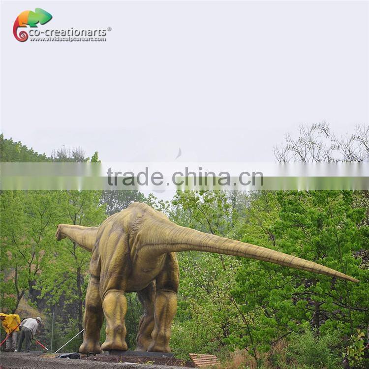 Large long neck robotime dinosaur