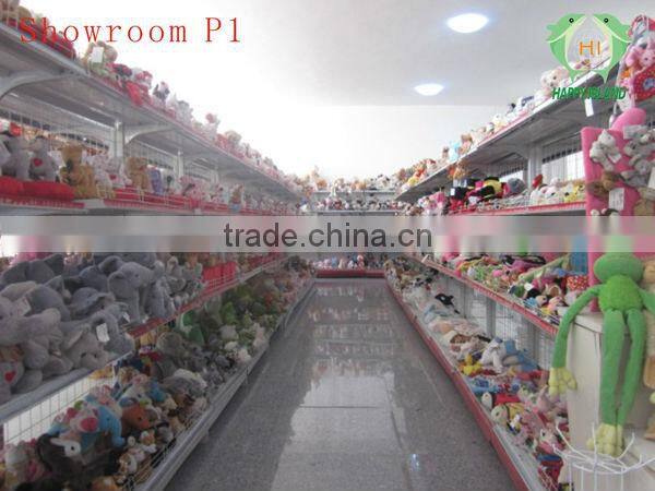 HI 2013 EN71 plush panda backpack