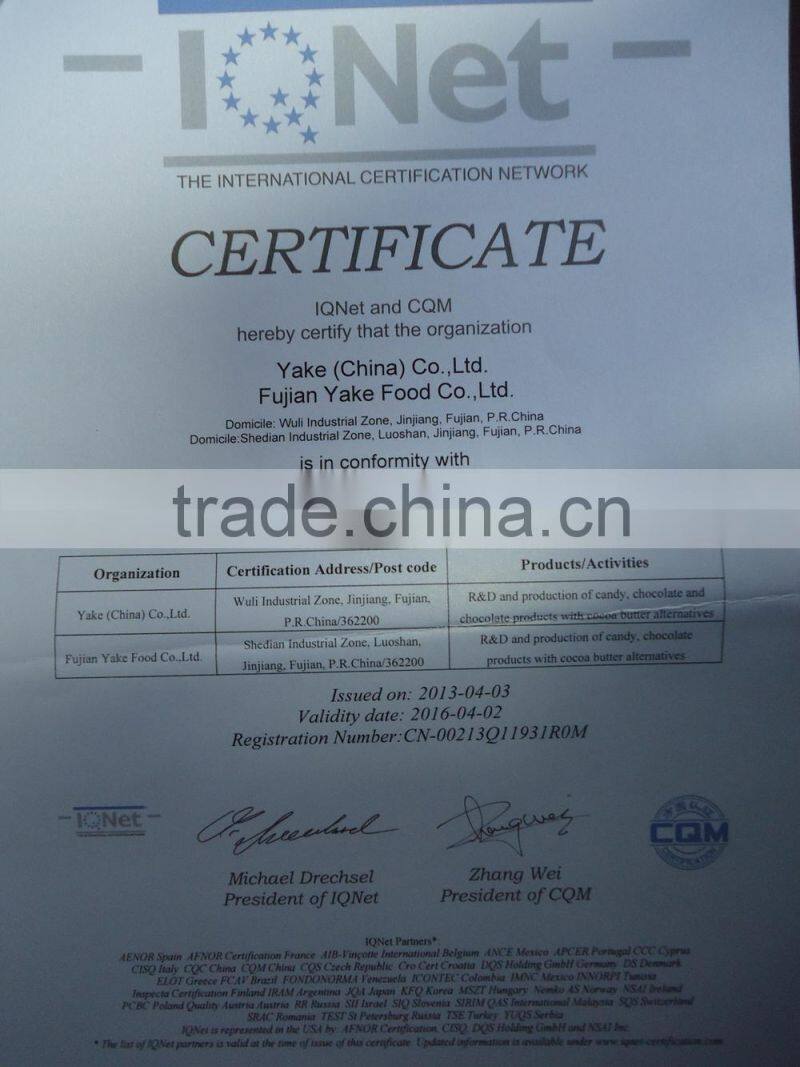 500g vitamin functional fruit flavored gummy jelly candy