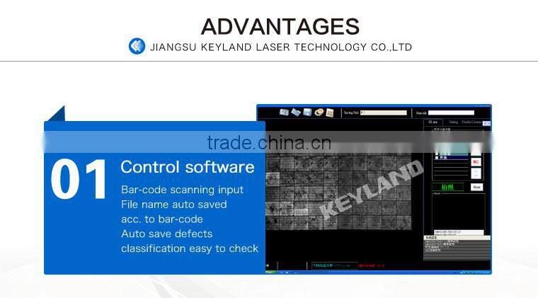 Automatic Solar Panel Tester Relible 16 Megapixels Camera Electroluminescence El Defect Tester