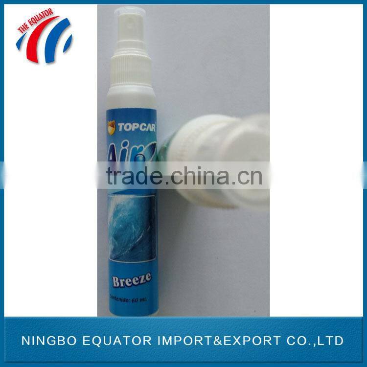 promotional hot selling spray perfume for car