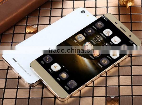 55-Durable CNC Frame Smartphone JDI Screen 5.0Inch 2+16GB Design 6.9mm Thin Dual Sim 16MP Covering Most 4G of Worldwide
