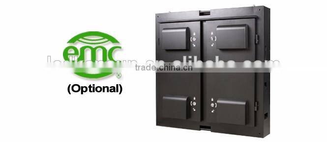 P10 Ventilation Advertising Outdoor LED Display with Energy Saving 50% Big outdoor full color LED display screen