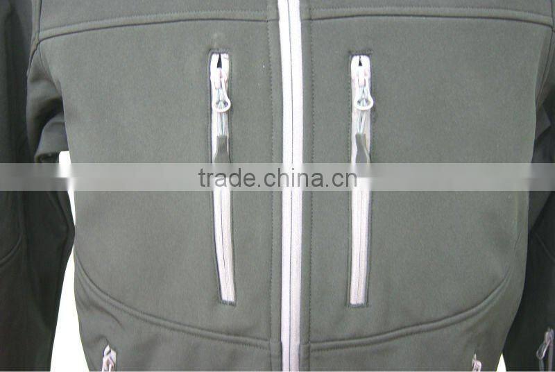 Waterproof Breathable Softhsell Jacket, Waterproof Jacket