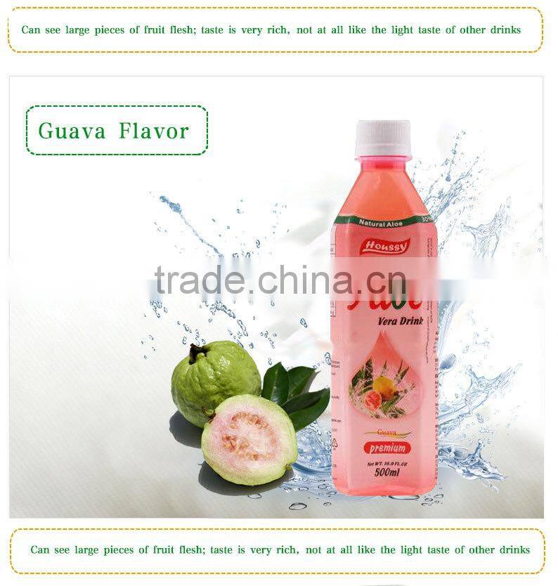 houssy 500ml organic nature aloe vera drinks taiwan