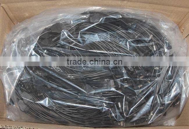 30cm ul2464 5.5*2.1mm dc to dc cable