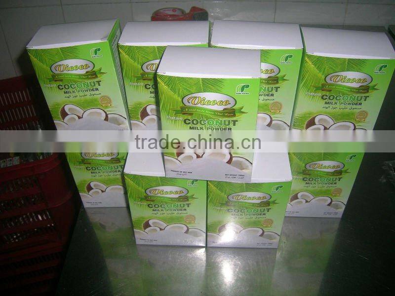 Organic Coconut Milk Powder
