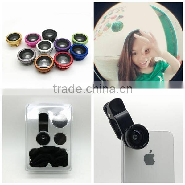 mobile phone zoom lens 10x macro Lens no dark corner shadow wide-angle lens for iphone samsung htc xiaomi