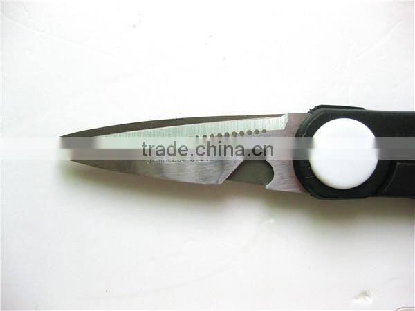 Stainless Steel nut cracker Kitchen Scissors