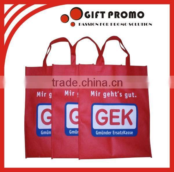 Most Favorable Firm Handle Non Woven Bag