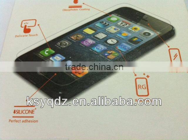 tempered glass protector (cell phone screen protector)