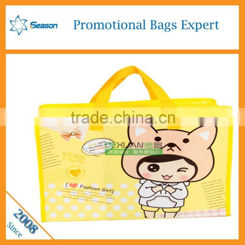 Wholesale pp woven bag hs code pp woven bag buyer China factory