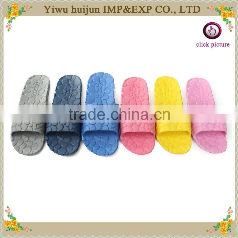 Fashion Comfortable Indoor EVA Women Indoor Flat Slipper Shoes