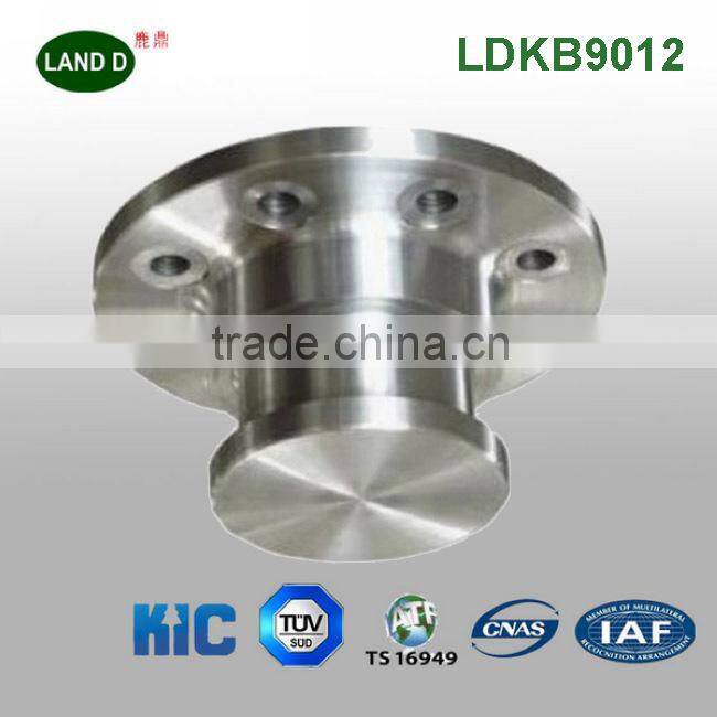 2 Inch Welded Type Fifth Wheel Kingpin Lock in Travel Trailer Towing Equipment