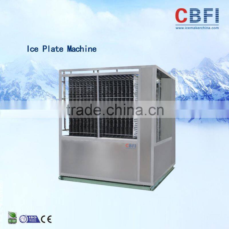 Industrial Ice Plate Maker Machine Price For Ice Factory