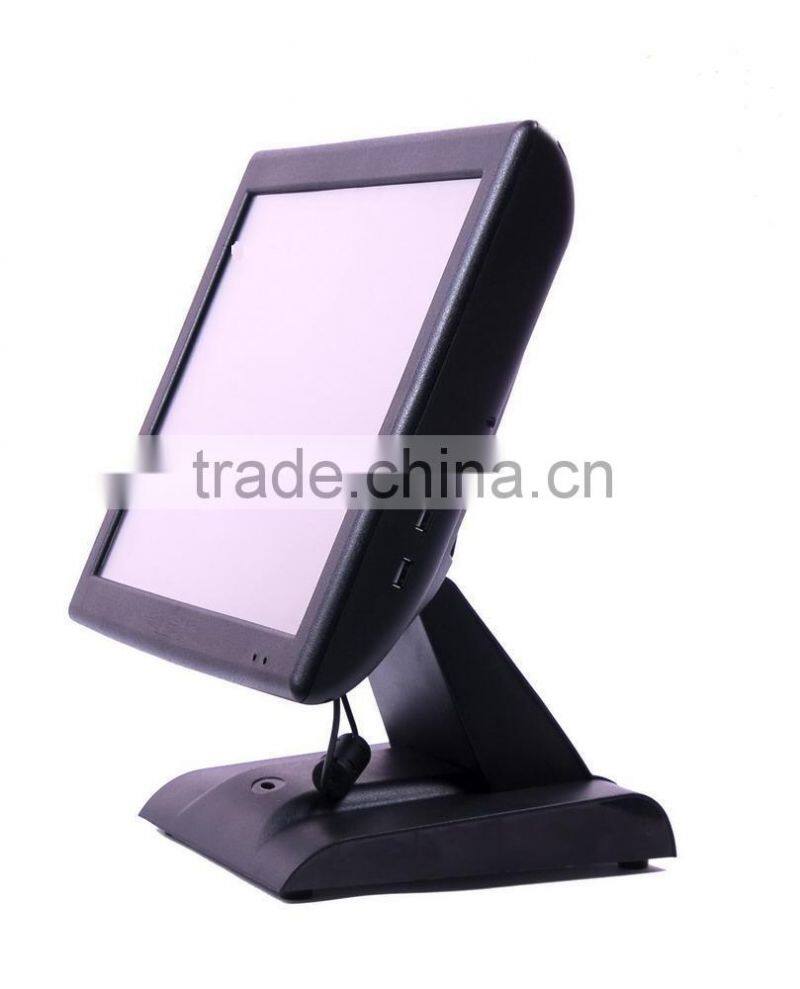 New Style touch screen pos,all in one pos,factory price, popular with good quality.