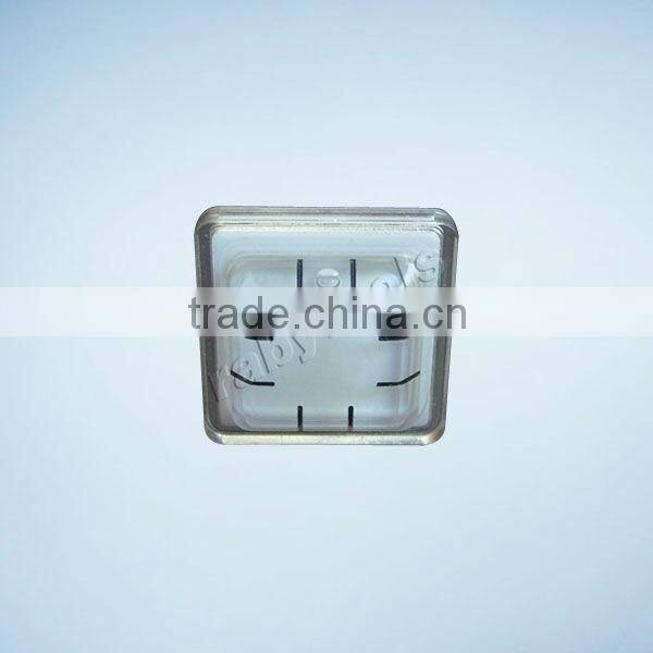 Square bubble level with High precision level RB-SV252508