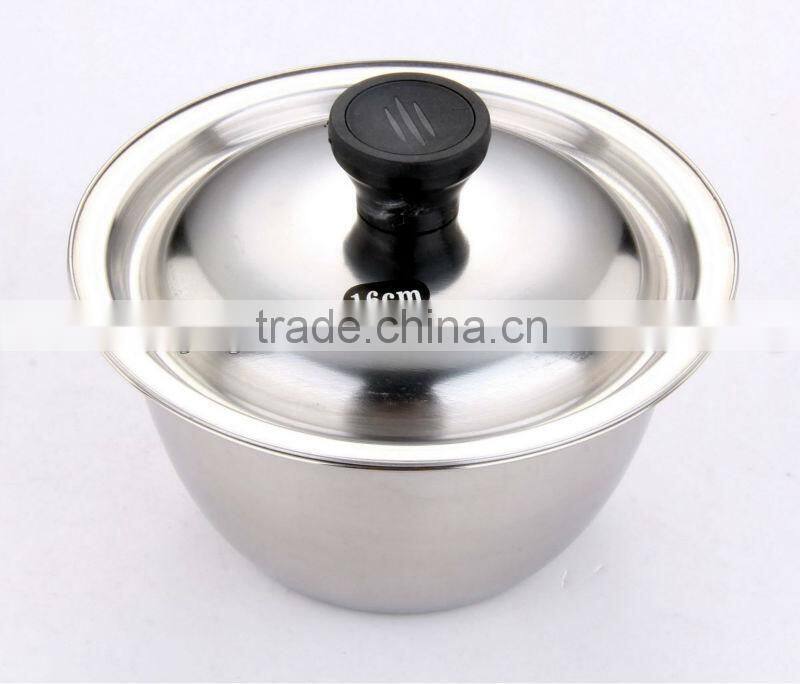 Stainless Steel Tableware Finger Bowls