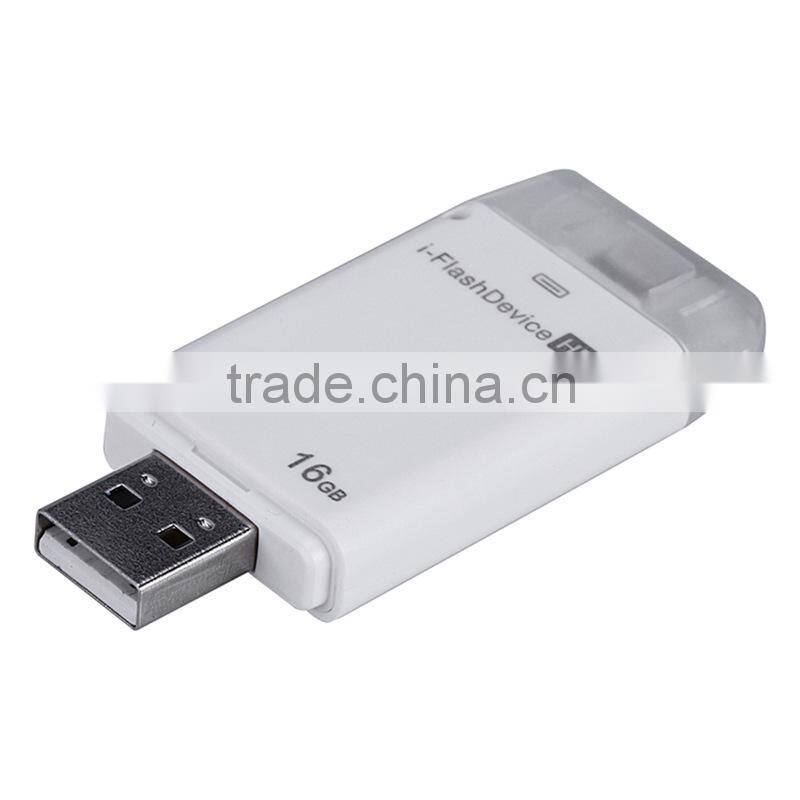 Iflash drive with wholesale price Lifetime Warranty 8gb, 16gb, 32gb for choose Iflash drive