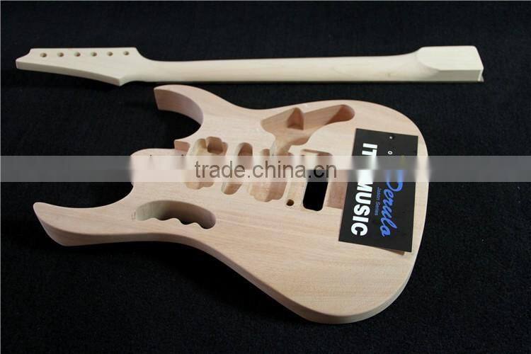 Hot Sales High Technology Cheap Electric Guitar Kit