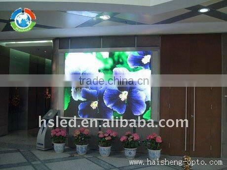 P6 constant current Led Backdrop Curtain