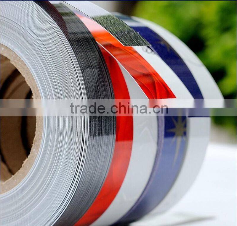 PVC Edge Banding Tape for furniture, Edge Band, PVC Edge Strip
