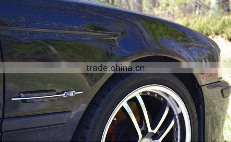 car led turn light steering lamp led side light/side marker turn signal light auto side lamp for bmw e46 2002-2005 lci facelift