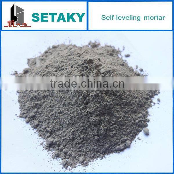 self-leveling compounds for PVC floor board