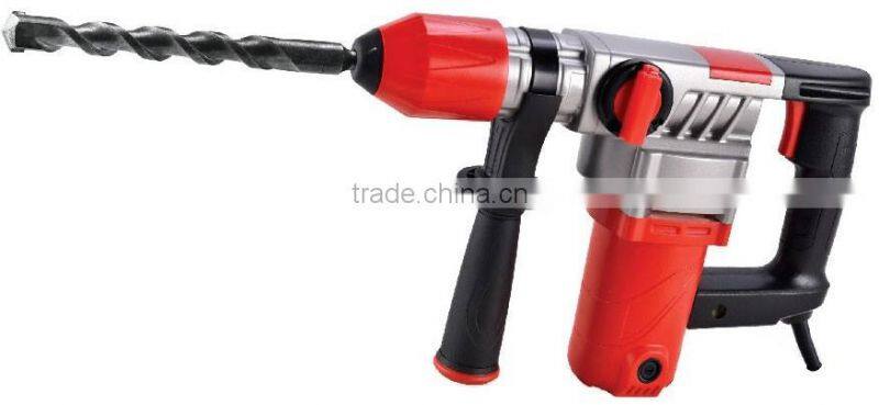ELECTRIC ROTARY HAMMER DRILL 950W GLK-8802A