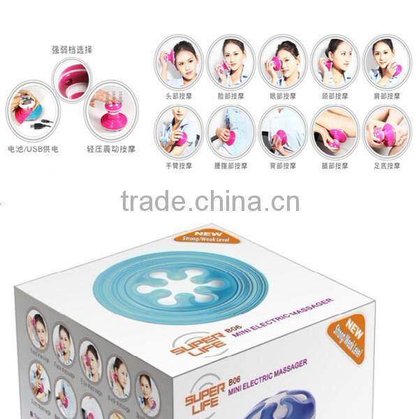 2105 newest abs Electric body massage