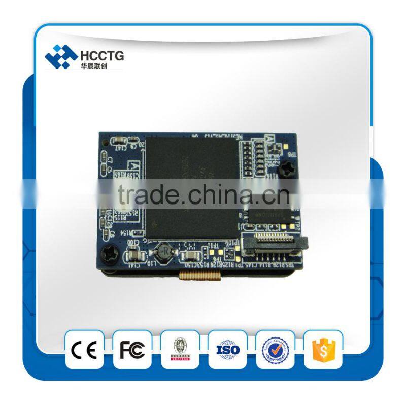 China RS232 laser mini QR 2D Barcode Scanner Module--HME5110