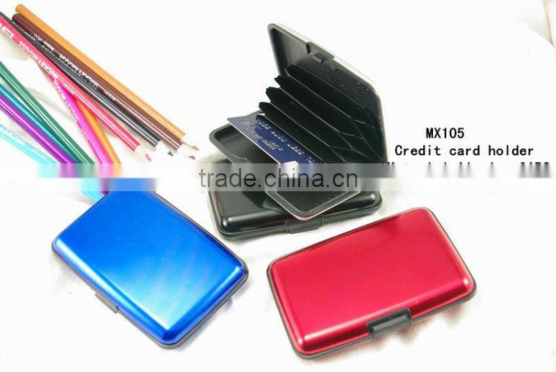 As seen on tv aluminum wallet