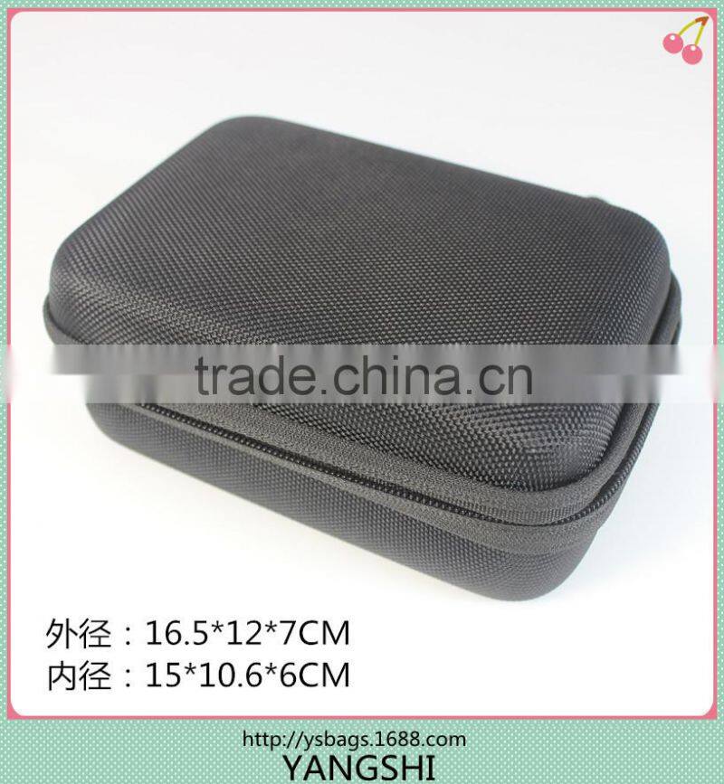 Hotsales Small Size EVA camera accessories Collecting Case for Go Pro