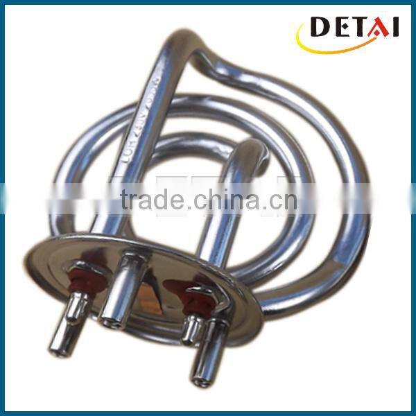 Stainless Steel 220V 2000W Electric Tube Kettle Heating Element Pipe Kettle Parts