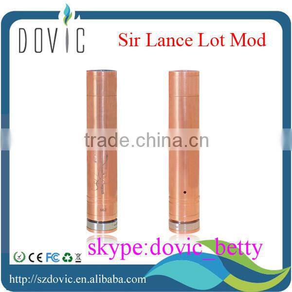 copper pin sir lancelot mod ,22mm sir lancelot mod