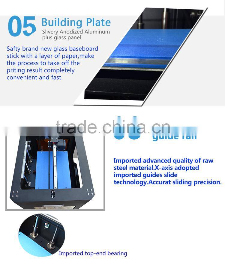 Shenzhen HUEWAY 3D Printing Machine Top Supplier For Final Promotion
