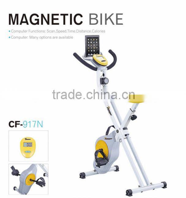 super arms CF-917N magnetic exercise bike/hand bike exercise equipment